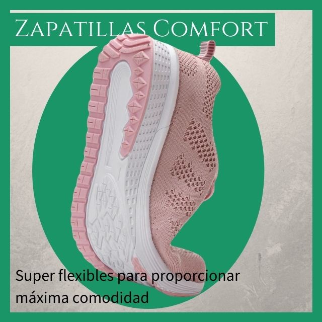 Zapatillas comfort