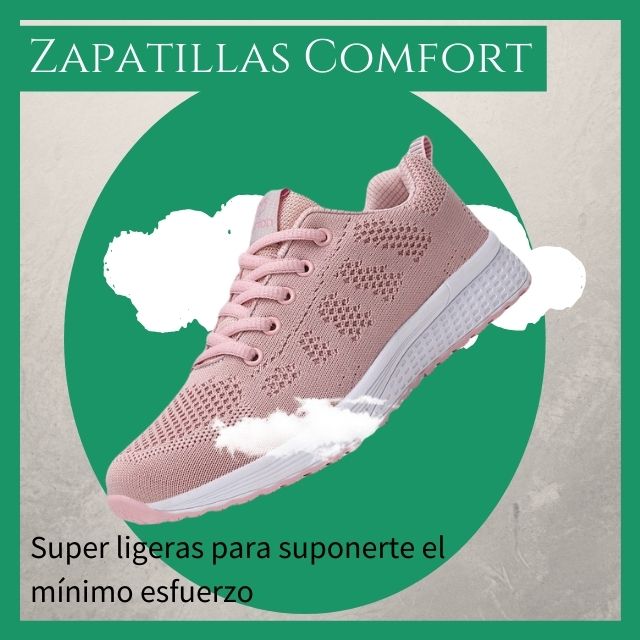 Zapatillas comfort