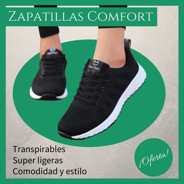 Zapatillas comfort