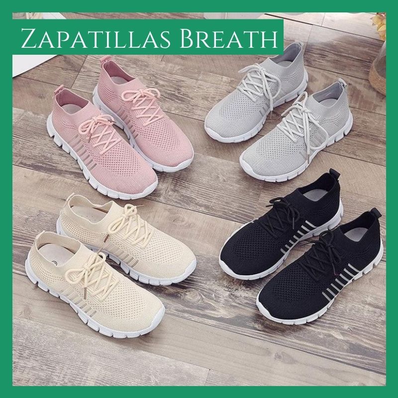 Zapatillas Breath