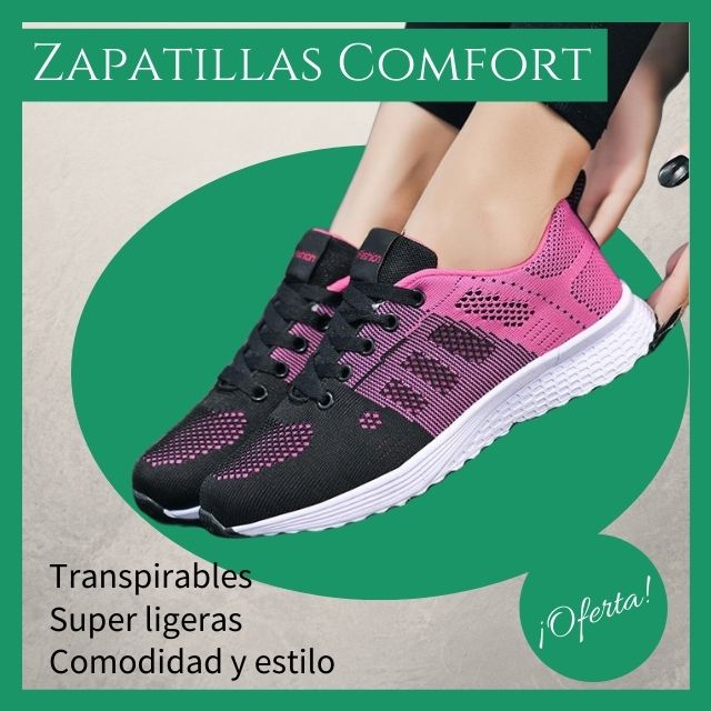 Zapatillas comfort