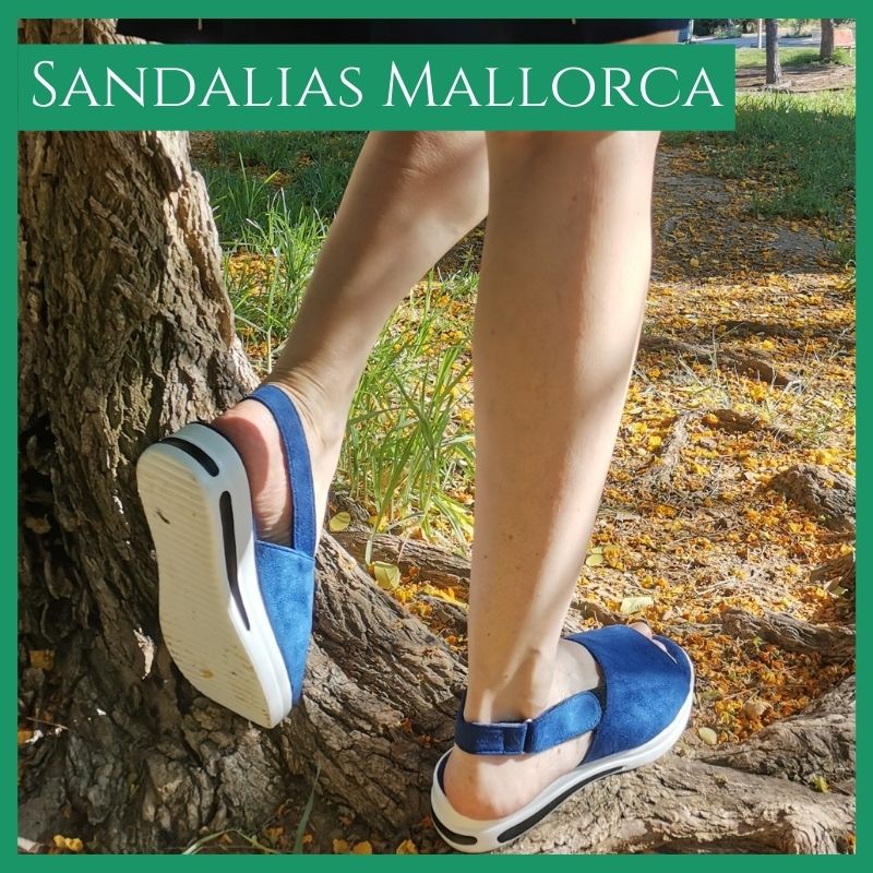 Sandalias Mallorca