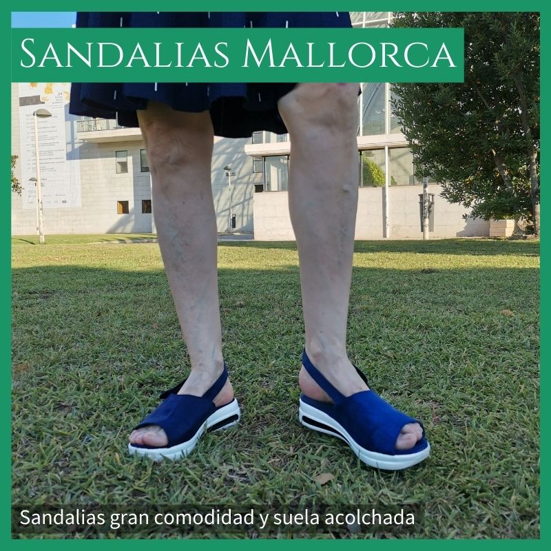 Sandalias Mallorca