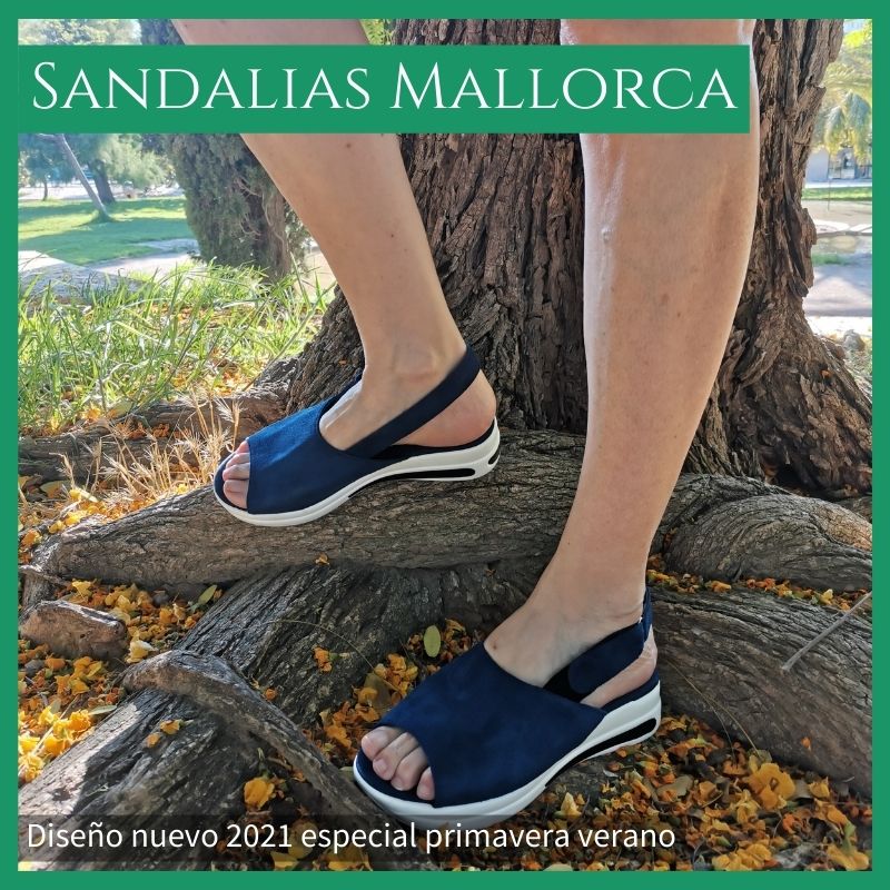 Sandalias Mallorca