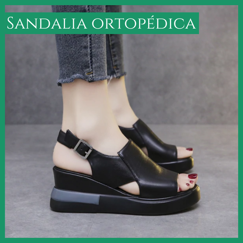 Sandalia Ortopédica Plus