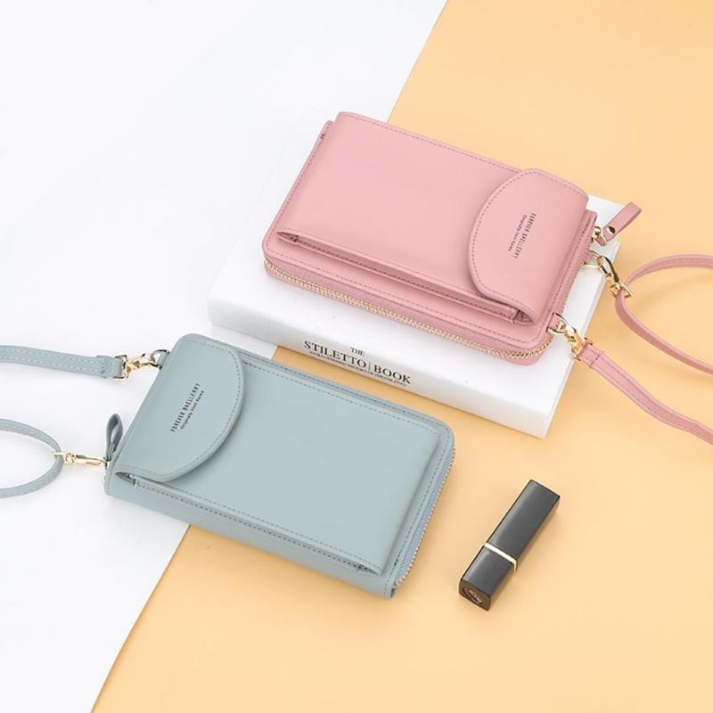 Monedero Clutch