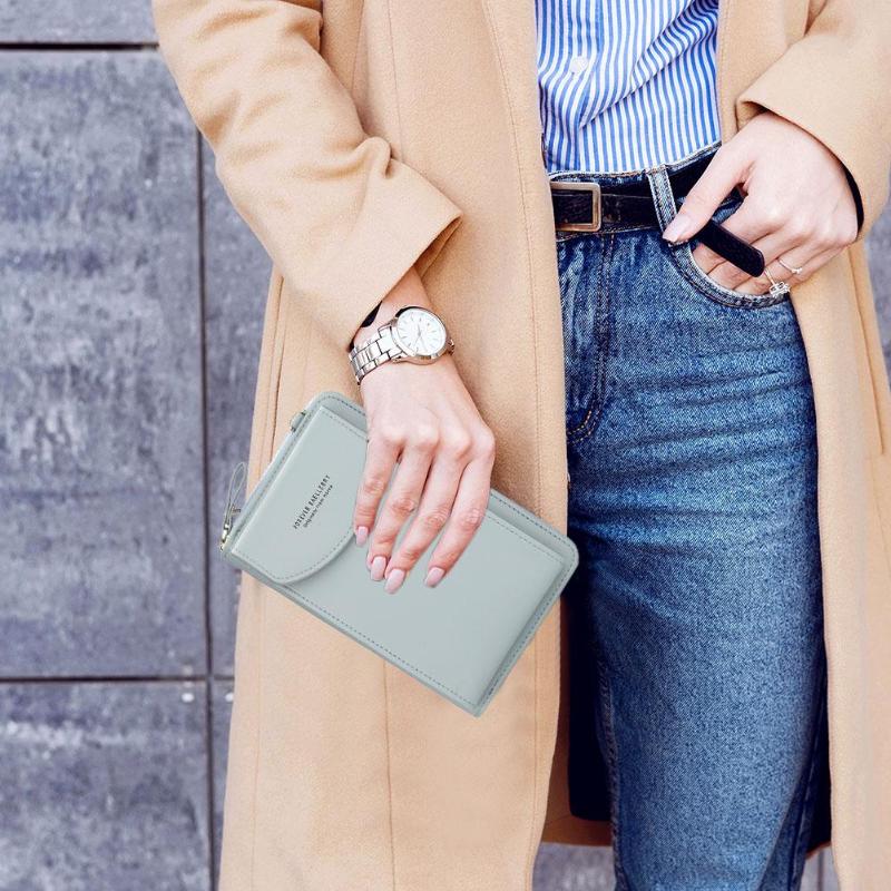 Monedero Clutch