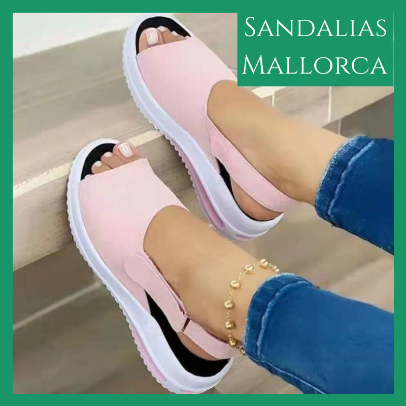 Sandalias Mallorca